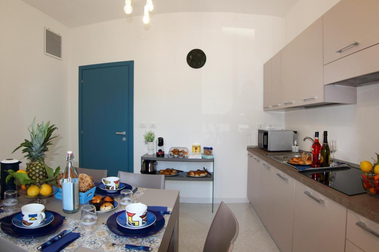 Blueciano Rooms 아그리젠토 외부 사진