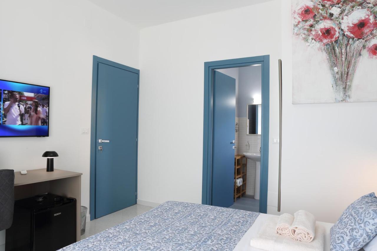 Blueciano Rooms 아그리젠토 외부 사진