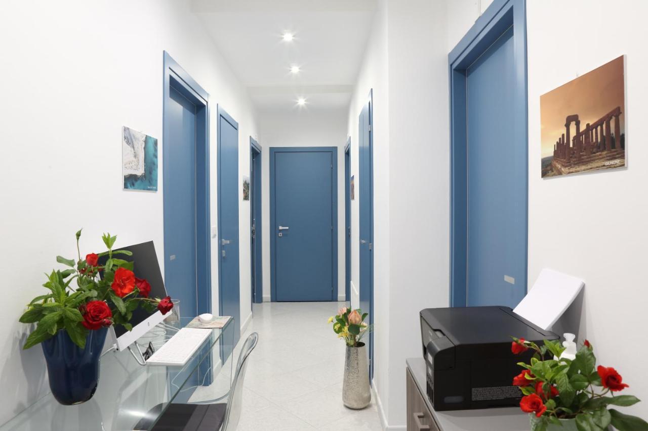 Blueciano Rooms 아그리젠토 외부 사진