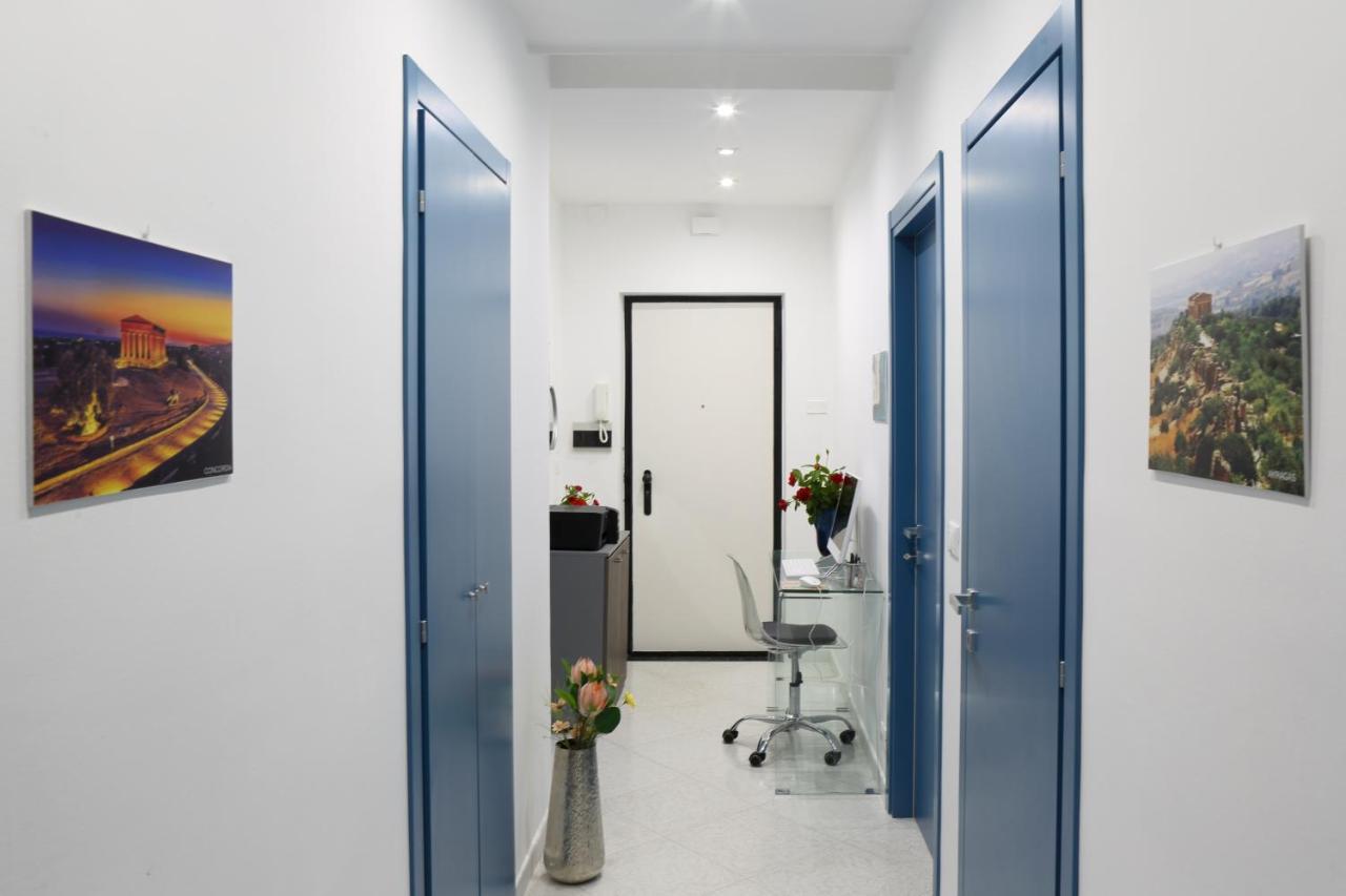 Blueciano Rooms 아그리젠토 외부 사진