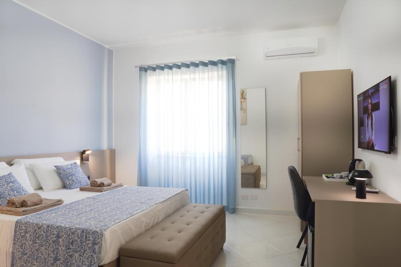 Blueciano Rooms 아그리젠토 외부 사진
