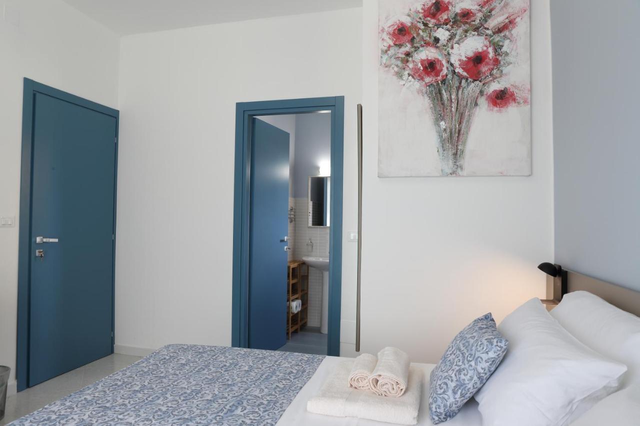 Blueciano Rooms 아그리젠토 외부 사진